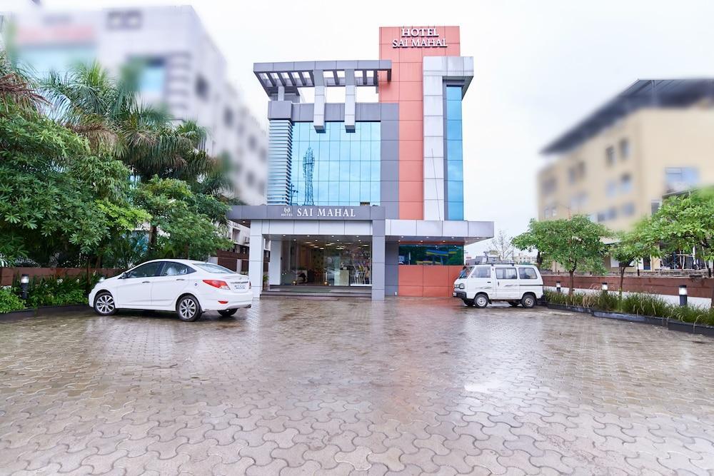 Hotel Sai Mahal Shirdi Extérieur photo