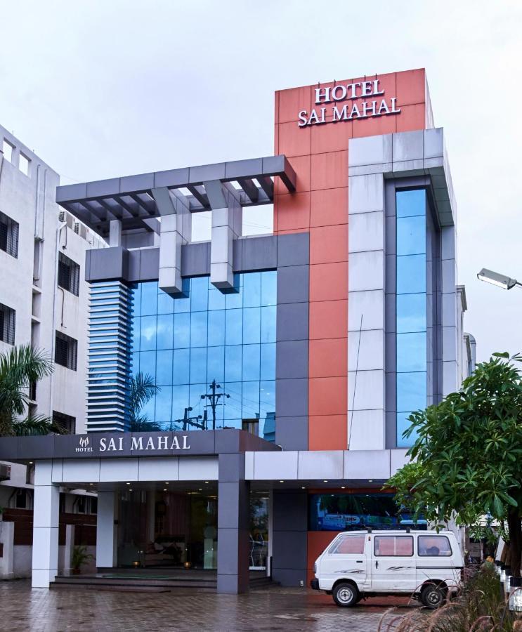 Hotel Sai Mahal Shirdi Extérieur photo