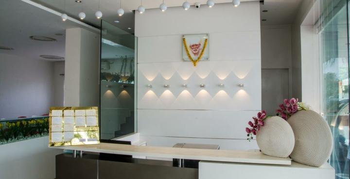 Hotel Sai Mahal Shirdi Extérieur photo