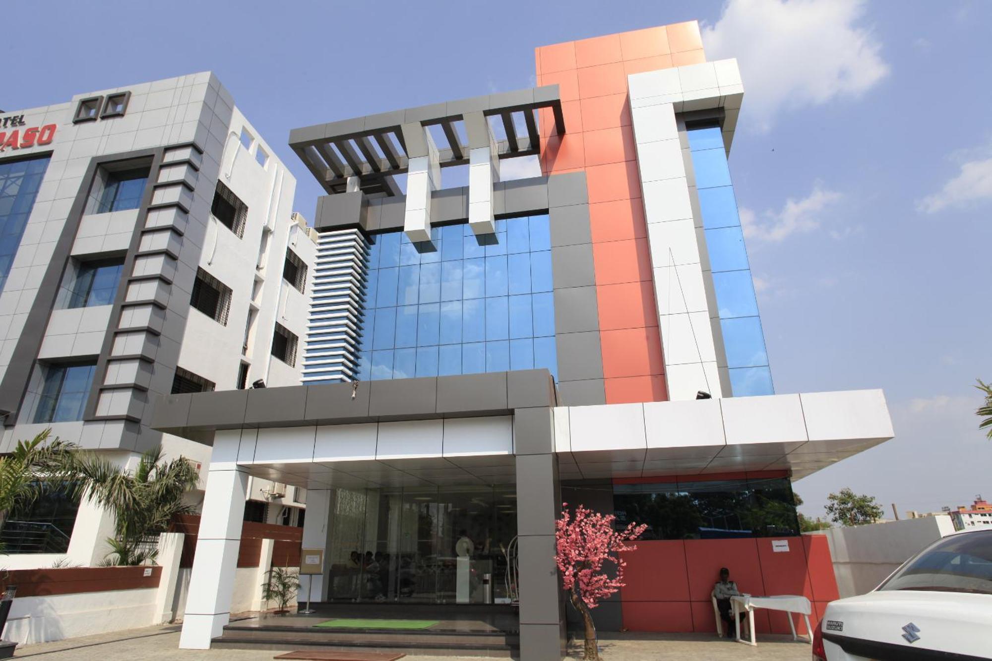 Hotel Sai Mahal Shirdi Extérieur photo