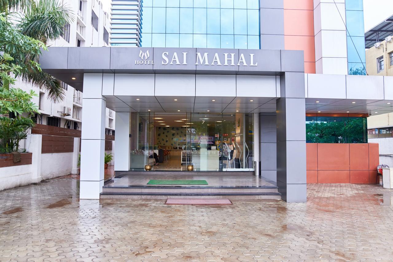 Hotel Sai Mahal Shirdi Extérieur photo